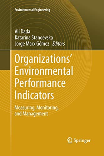 Organizations Environmental Performance Indicators