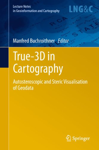 True-3d in Cartography