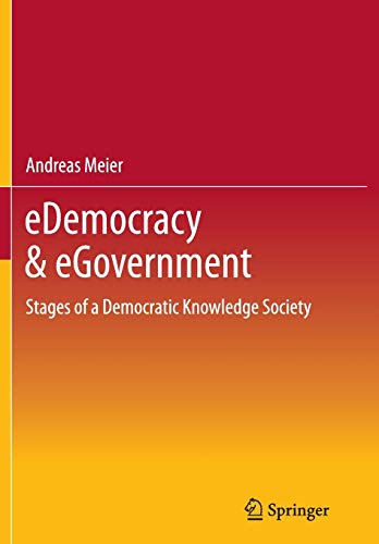 EDemocracy & EGovernment