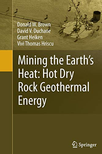 Mining the Earth s Heat