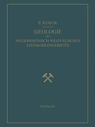 Geologie des Niederrheinisch-Westfälischen Steinkohlengebietes
