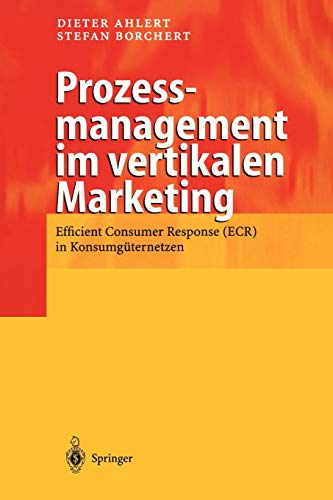 Prozessmanagement Im Vertikalen Marketing