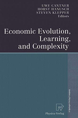 Economic Evolution, Learning, And Complexity