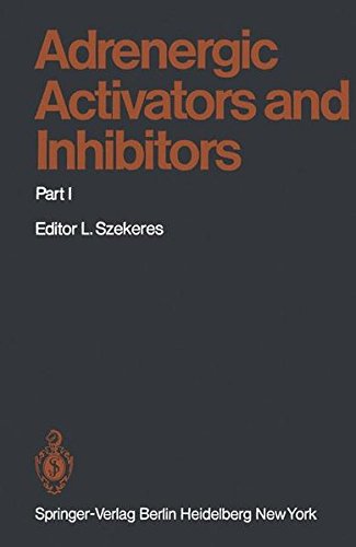 Adrenergic Activators and Inhibitors
