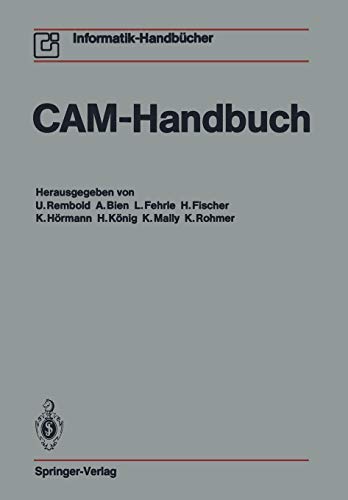 CAM Handbuch