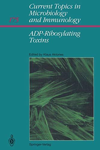 A.D.P. Ribosylating Toxins