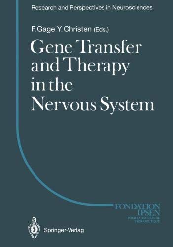 Gene Transfer and Therapy in the Nervous System