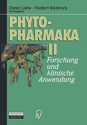 Phytopharmaka II
