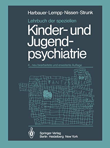 Lehrbuch Der Speziellen Kinder- Und Jugendpsychiatrie