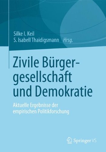 Zivile Burgergesellschaft und Demokratie
