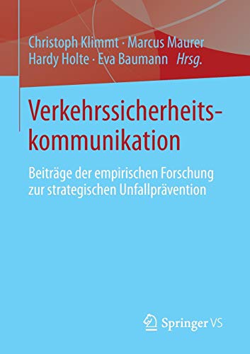 Verkehrssicherheitskommunikation