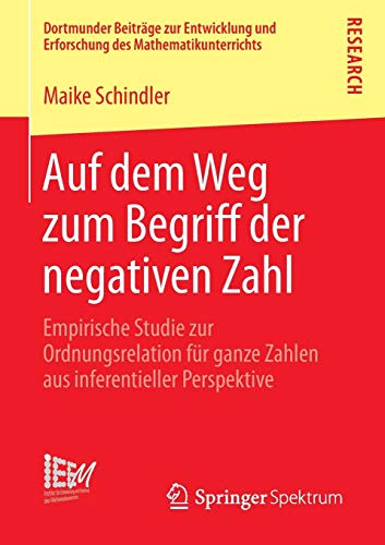 Auf dem Weg zum Begriff der Negativen Zahl