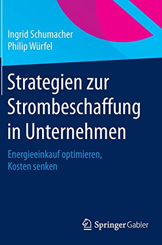 Strategien zur Strombeschaffung in Unternehmen