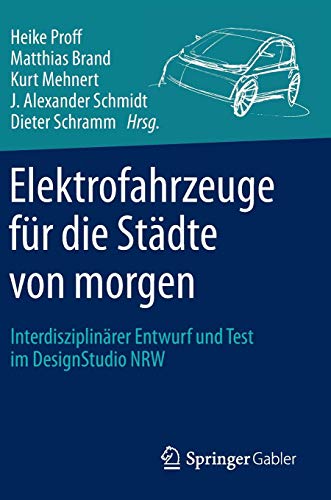 Elektrofahrzeuge fur die Stadte von morgen