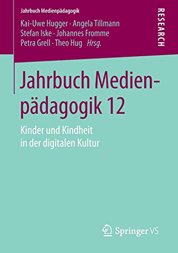 Jahrbuch Medienpadagogik 12