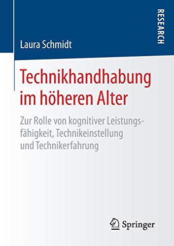 Technikhandhabung Im Hoheren Alter