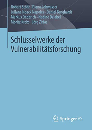 Schlusselwerke der Vulnerabilitatsforschung