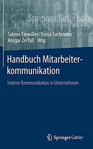 Handbuch Mitarbeiterkommunikation
