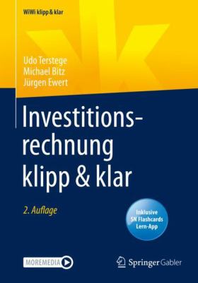 Investitionsrechnung Klipp and Klar