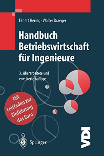Handbuch Betriebswirtschaft F?R Ingenieure