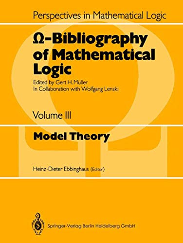 Bibliography of Mathematical Logic