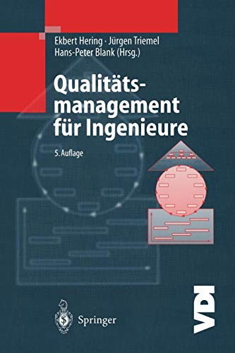 Qualitätsmanagement Für Ingenieure