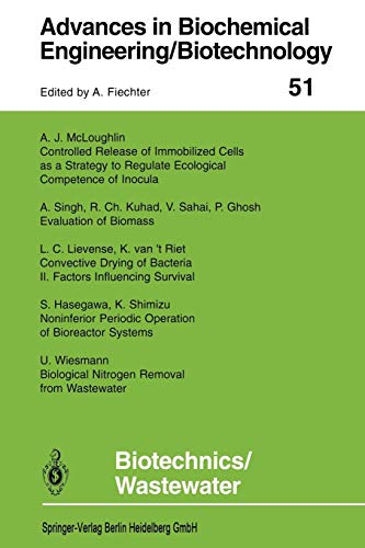 Biotechnics Wastewater