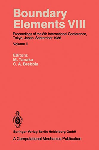 Boundary Elements Viii