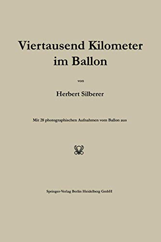 Viertausend Kilometer Im Ballon