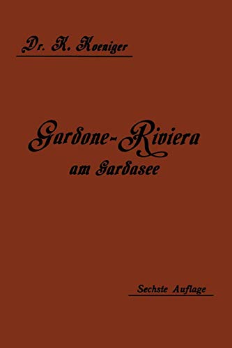Gardone Riviera Am Gardasee Als Winterkurort