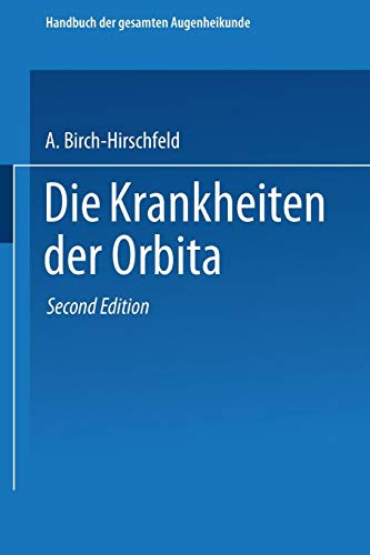 Die Krankheiten Der Orbita. Pulsierender Exophthalmus