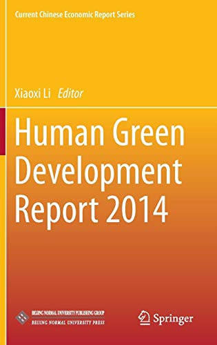 Human Green Development Report 2014