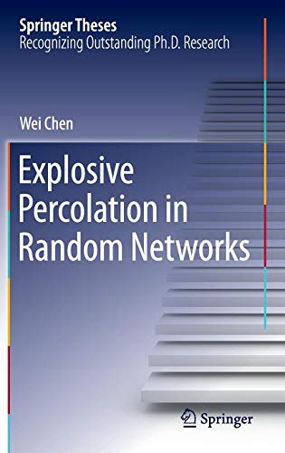 Explosive Percolation in Random Networks