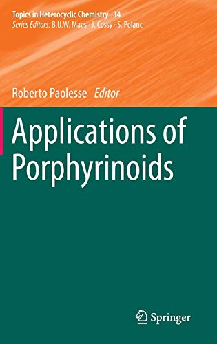 Applications of Porphyrinoids