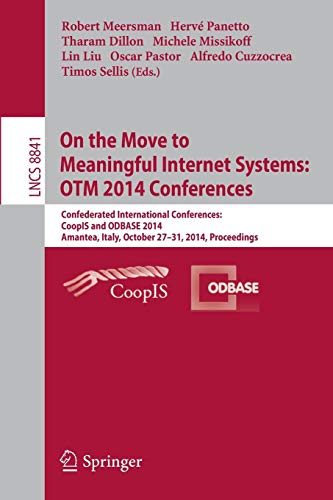 On the Move to Meaningful Internet Systems