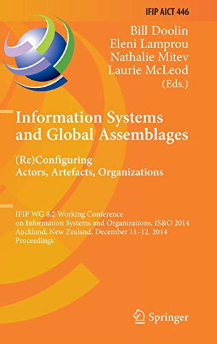 Information Systems And Global Assemblages: