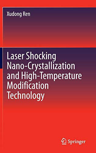 Laser Shocking Nano-Crystallization And High-Temperature Modification Technology