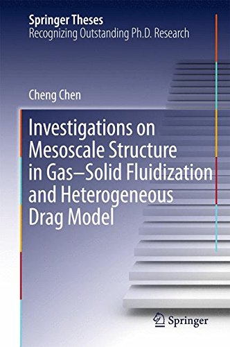 Investigations On Mesoscale Structure In Gas-Solid Fluidization And Heterogeneous Drag Model