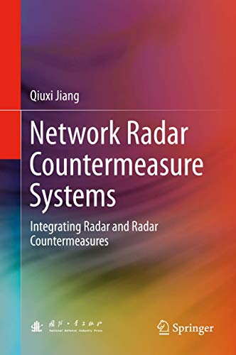 Network Radar Countermeasure Systems: Integrating Radar And Radar Countermeasures