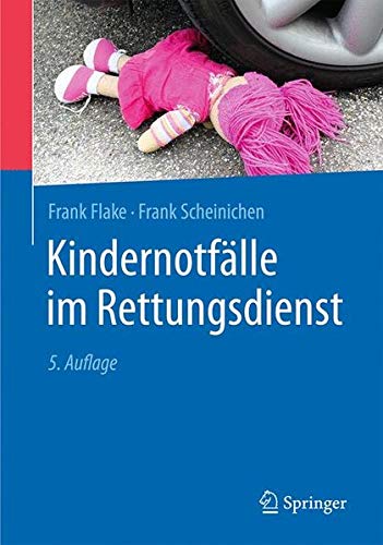 Kindernotfälle Im Rettungsdienst