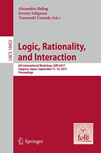 Logic Rationality and Interaction