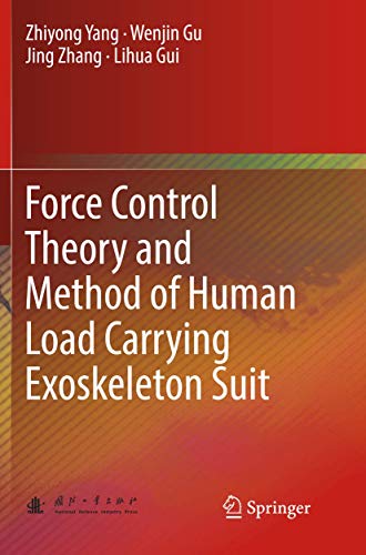 Force Control Theory and Method of Human Load Carrying Exoskeleton Suit