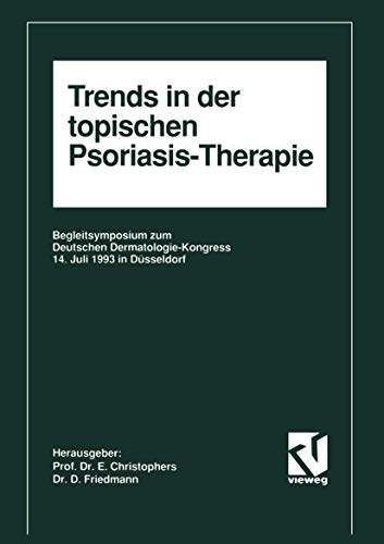 Trends in der Topischen Psoriasis Therapie