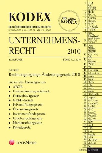 Unternehmensrecht