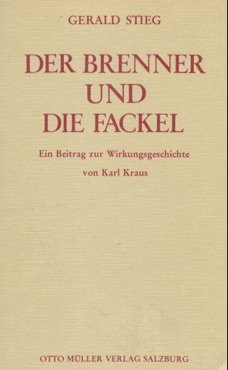 Der Brenner und die Fackel