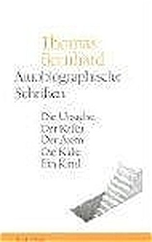 Autobiographische Schriften