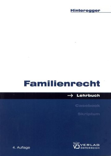 Familienrecht