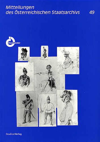 Mitteilungen des Österreichischen Staatsarchivs, Bd.49