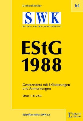 EStG 1988 (Für Österreich).