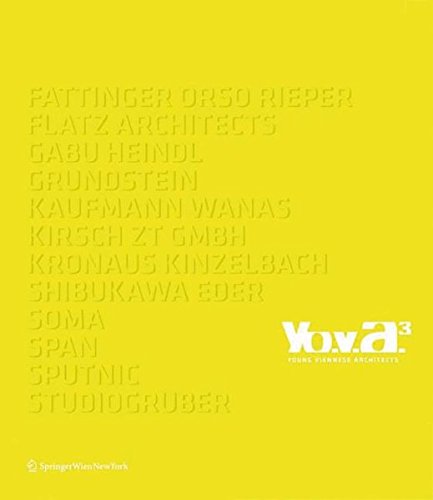 Yo.V.A.3 - Young Viennese Architects